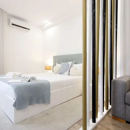 Hm - Nearby Bolhao Apartament Porto